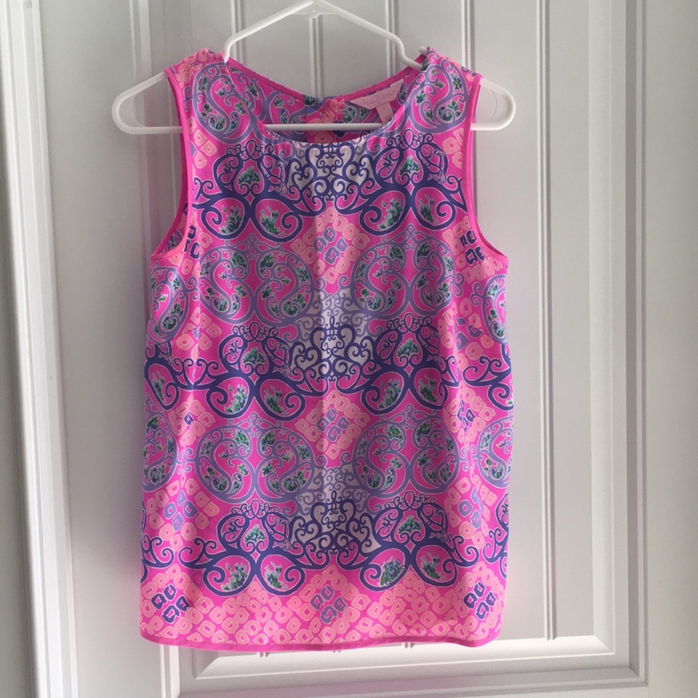 Lilly Pulitzer Top, small